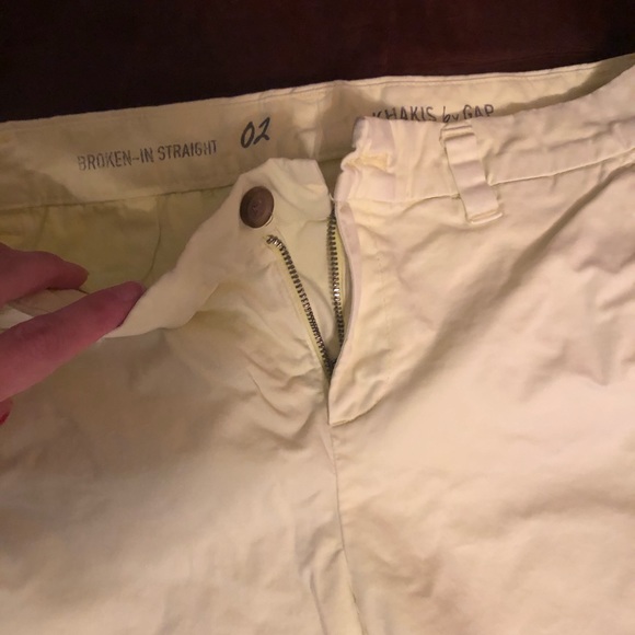 Gap flared trouser pants - Picture 2 of 4